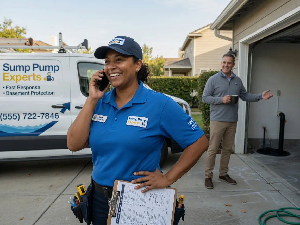 Sump Pump Repair Lowry, VA FAQs