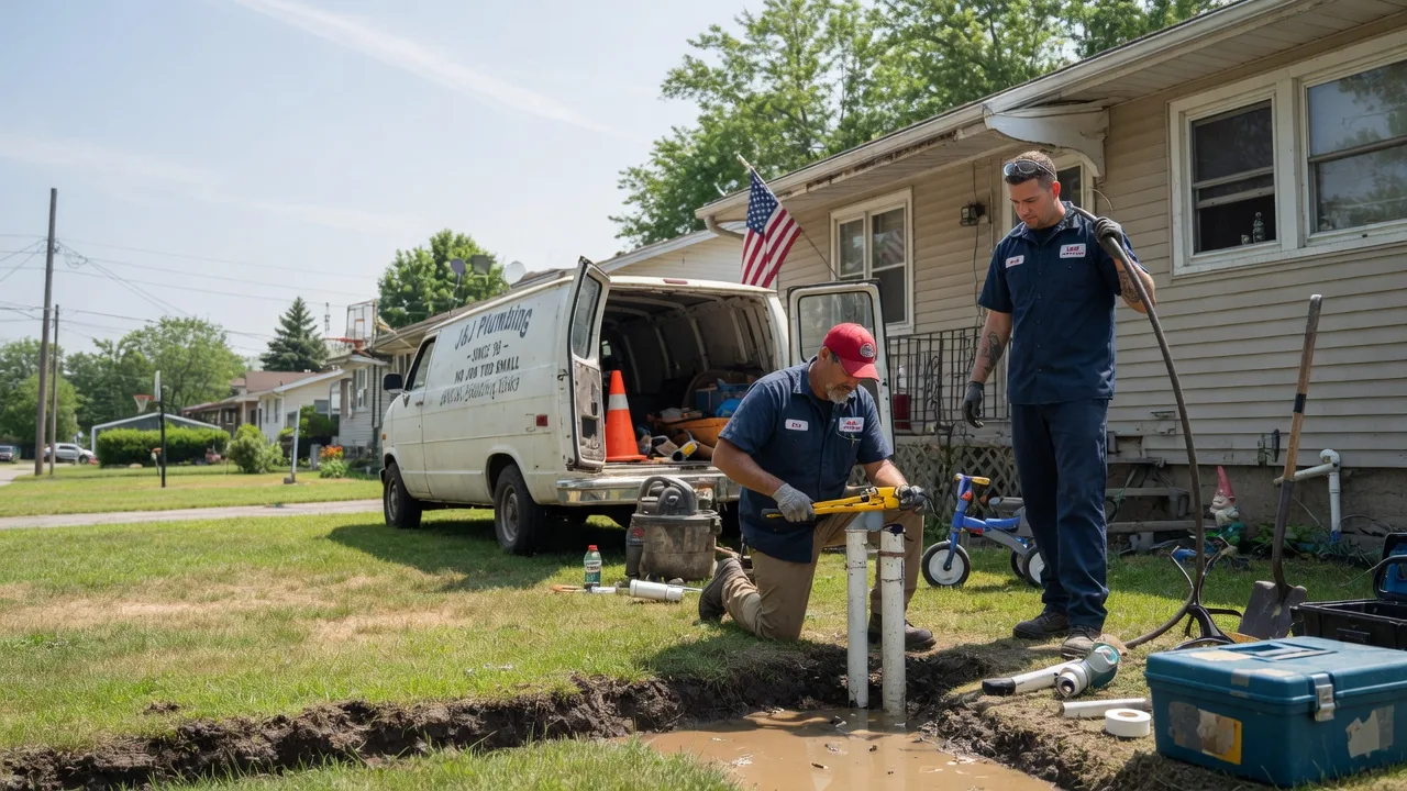 Sump Pump Repair in Lowry, VA near me